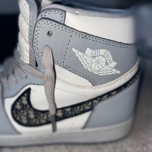 Dior jordan 1s